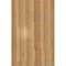 Ekena Millwork Framed Board-n-Batten Shutters, Rough Sawn Western Red Cedar, 26 7/8W x 41H, PR RBF06S26X041RWR - alternate 3